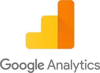 Google Analytics logo