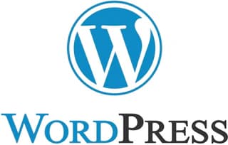 WordPress logo