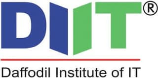 Daffodil IT Institute, Dhaka logo