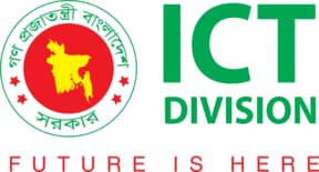 LEDP Bangladesh (ICT Division) logo