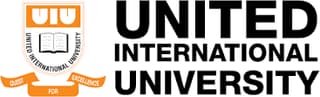 United International University (UIU) logo