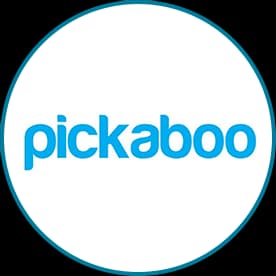 Pickaboo.com logo