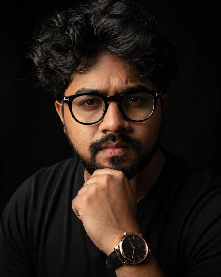 Portrait of Mir Shofiqul Islam Ullash, digital marketing specialist