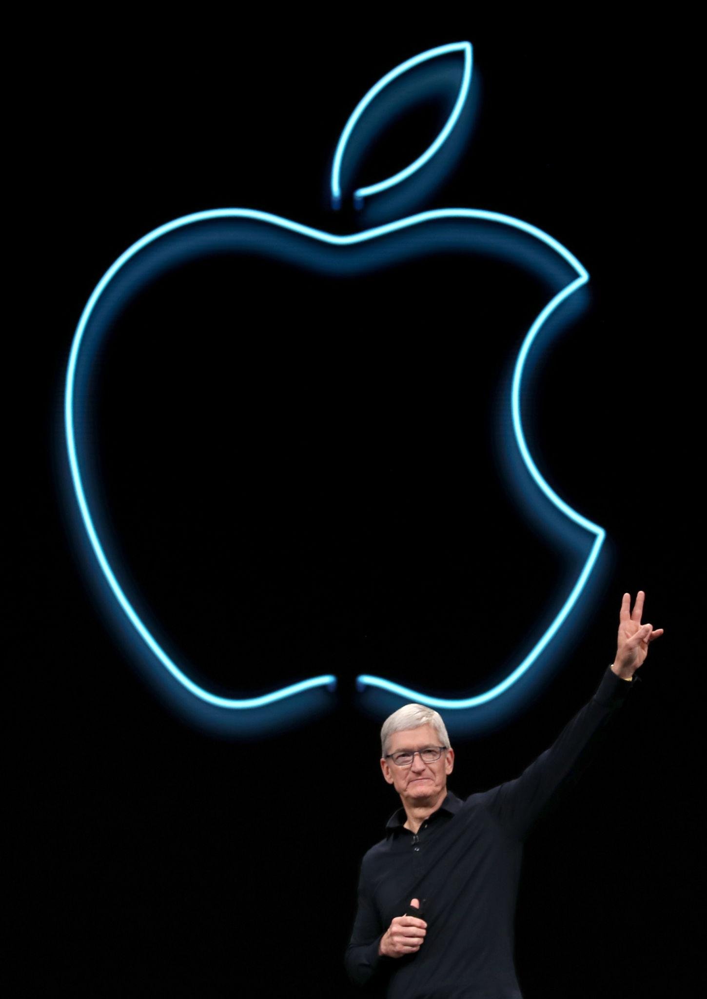 Tim Cook Apple - mirullash.xyz